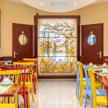 Terminus Montparnasse פריז