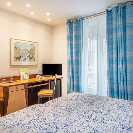 Terminus Montparnasse Hotel París