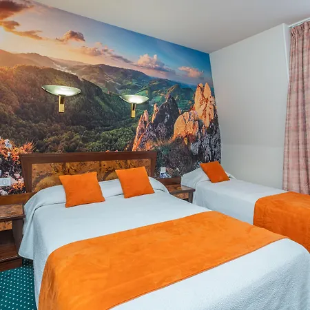 Terminus Montparnasse מלון פריז