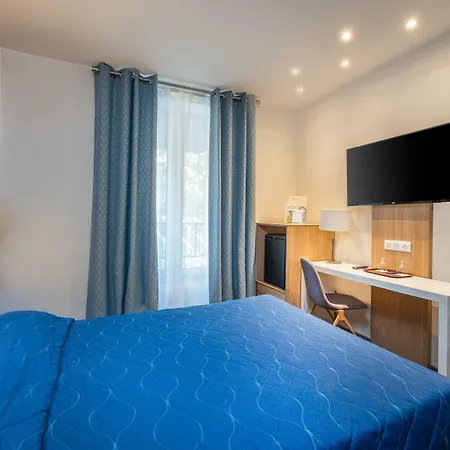 מלון Terminus Montparnasse 3*