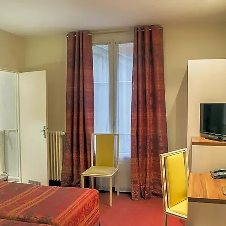 מלון Terminus Montparnasse 3*