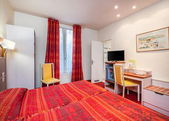 Terminus Montparnasse Otel 3*
