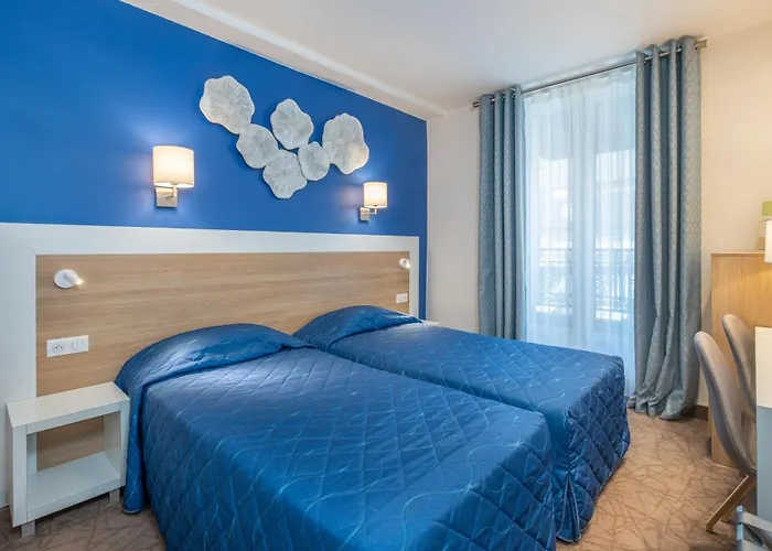 Hotel Terminus Montparnasse