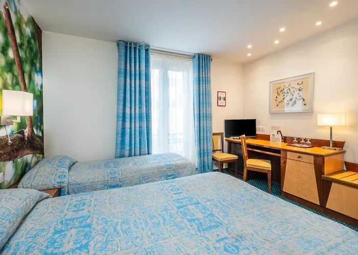 Terminus Montparnasse 3* París