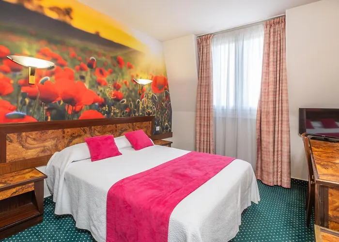 Hotel Terminus Montparnasse 3*