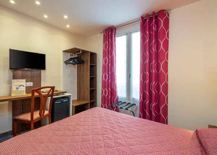Terminus Montparnasse 3*