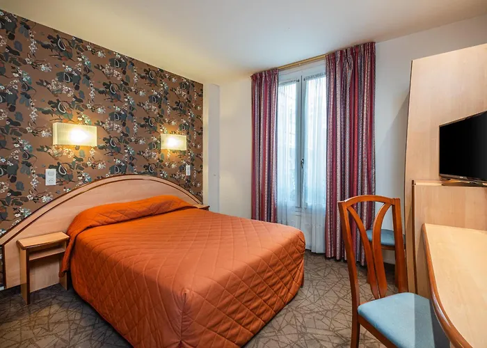 Terminus Montparnasse Otel 3*
