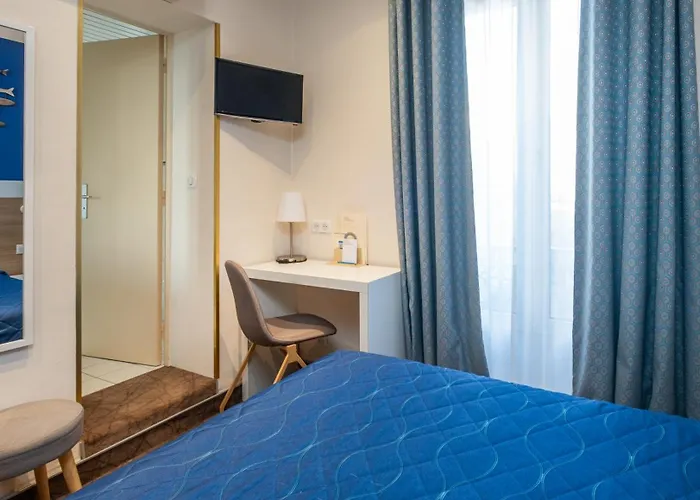 Otel Terminus Montparnasse