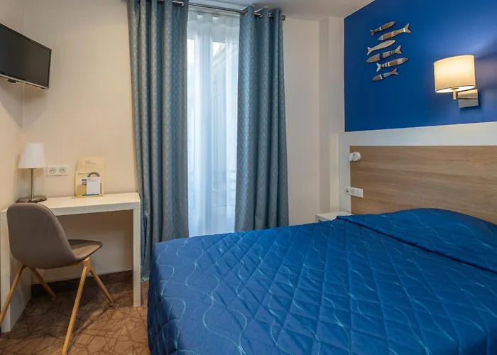 Otel Terminus Montparnasse