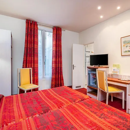 Terminus Montparnasse Ξενοδοχείο 3*