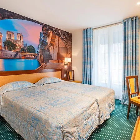 Terminus Montparnasse Hotel 3*