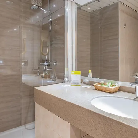 Terminus Montparnasse Hotel Paryż