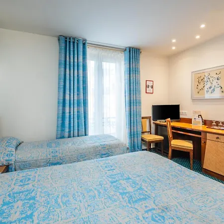 Terminus Montparnasse 3* Paryż