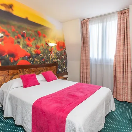 Hotel Terminus Montparnasse 3*