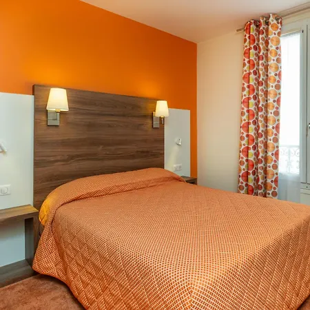 Terminus Montparnasse Hotel Paryż