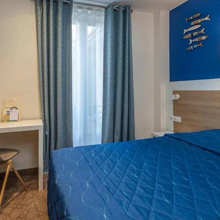 Hotel Terminus Montparnasse