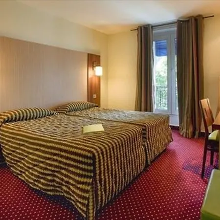 Otel Terminus Montparnasse 3*