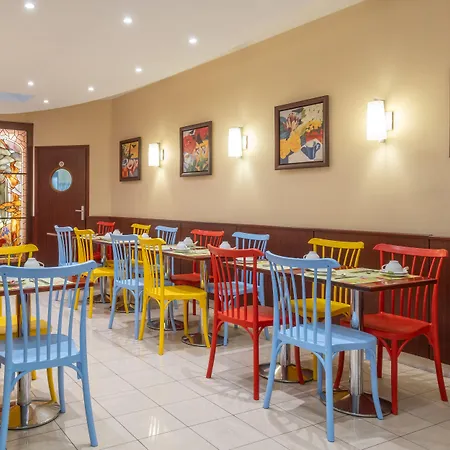 Terminus Montparnasse Hotel 3*