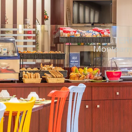 Hotel Terminus Montparnasse 3*