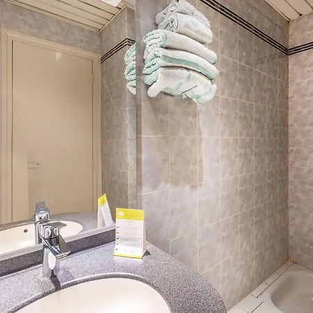 Terminus Montparnasse Hotel