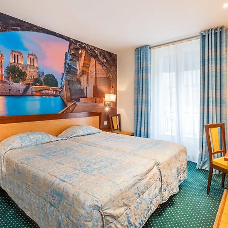 Terminus Montparnasse Hotel